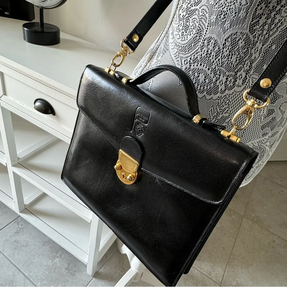 Pitti idea Firenze crossbody bag